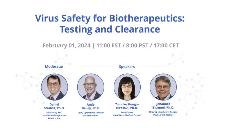 Virus Safety for Biotherapeutics: Testing and Clearance Strategies Following the ICH Q5A Revision